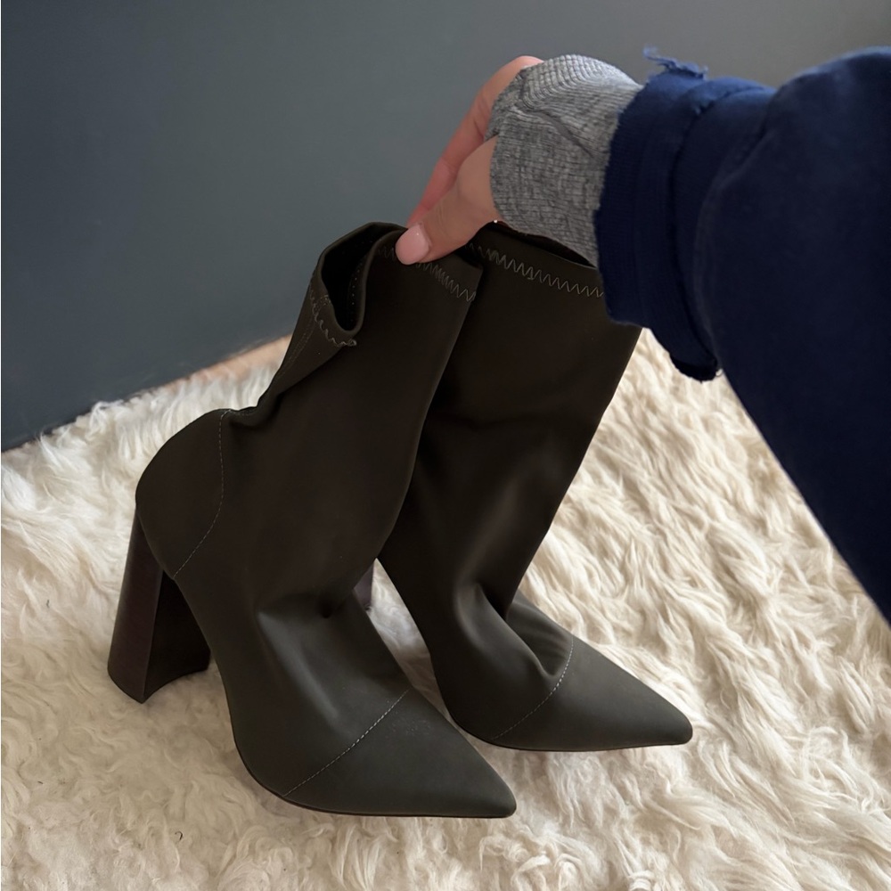 Tony Bianco Booties